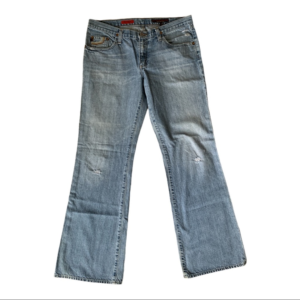 Adriano Goldschmied the swinger jeans